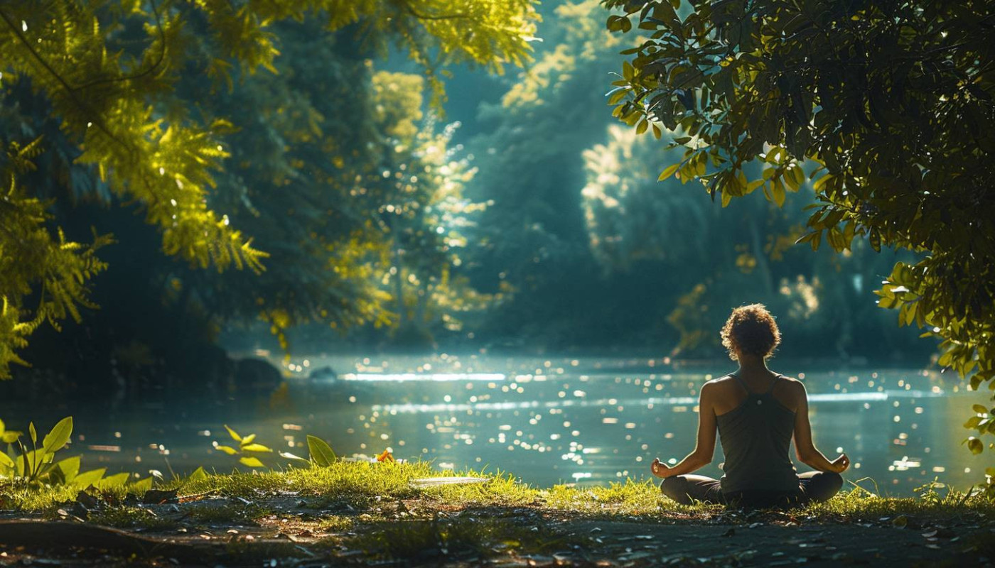 Meditação pode ser a chave para uma vida mais longa?